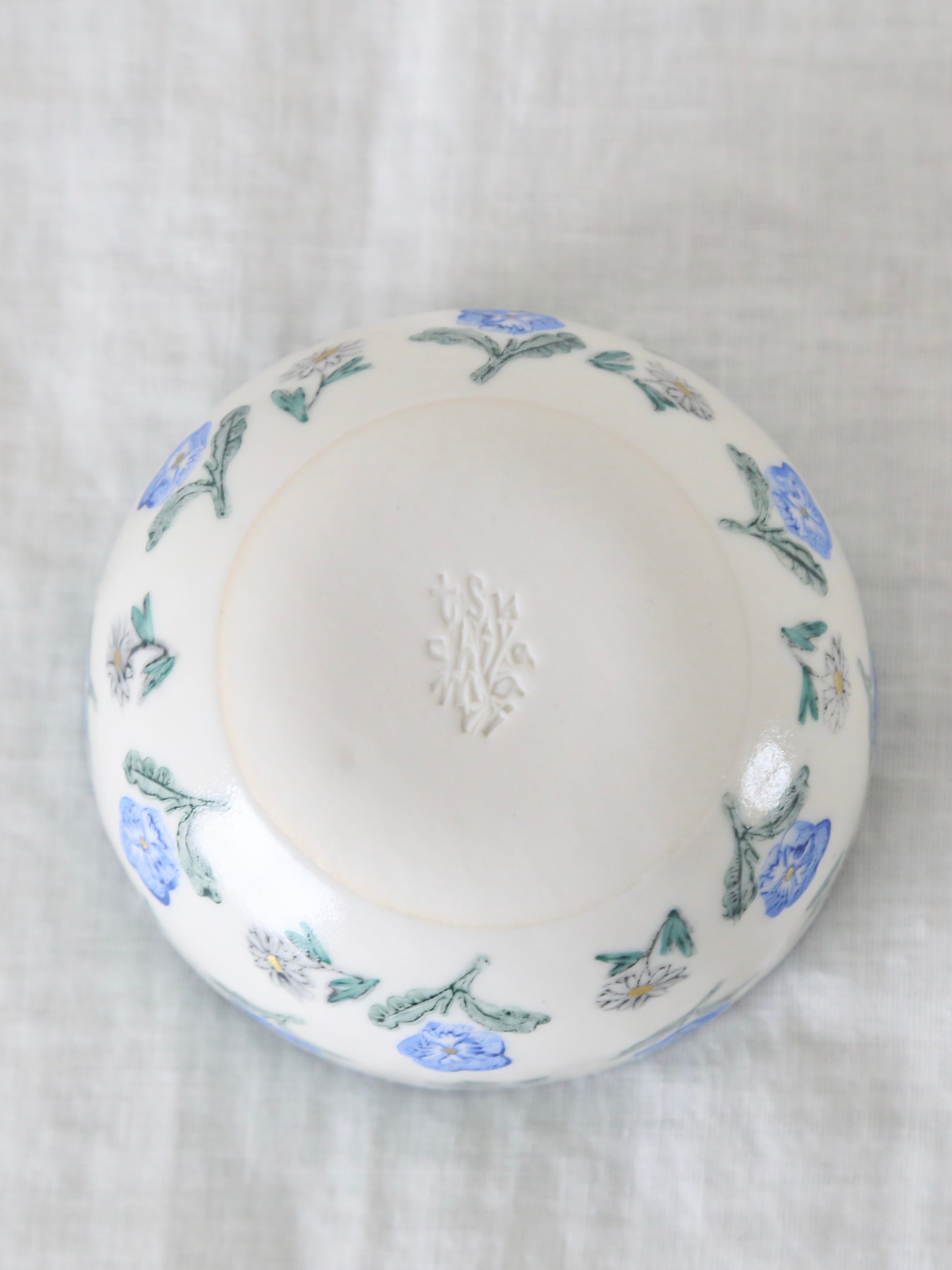 tsuchiya mari カフェオレボウル1-A