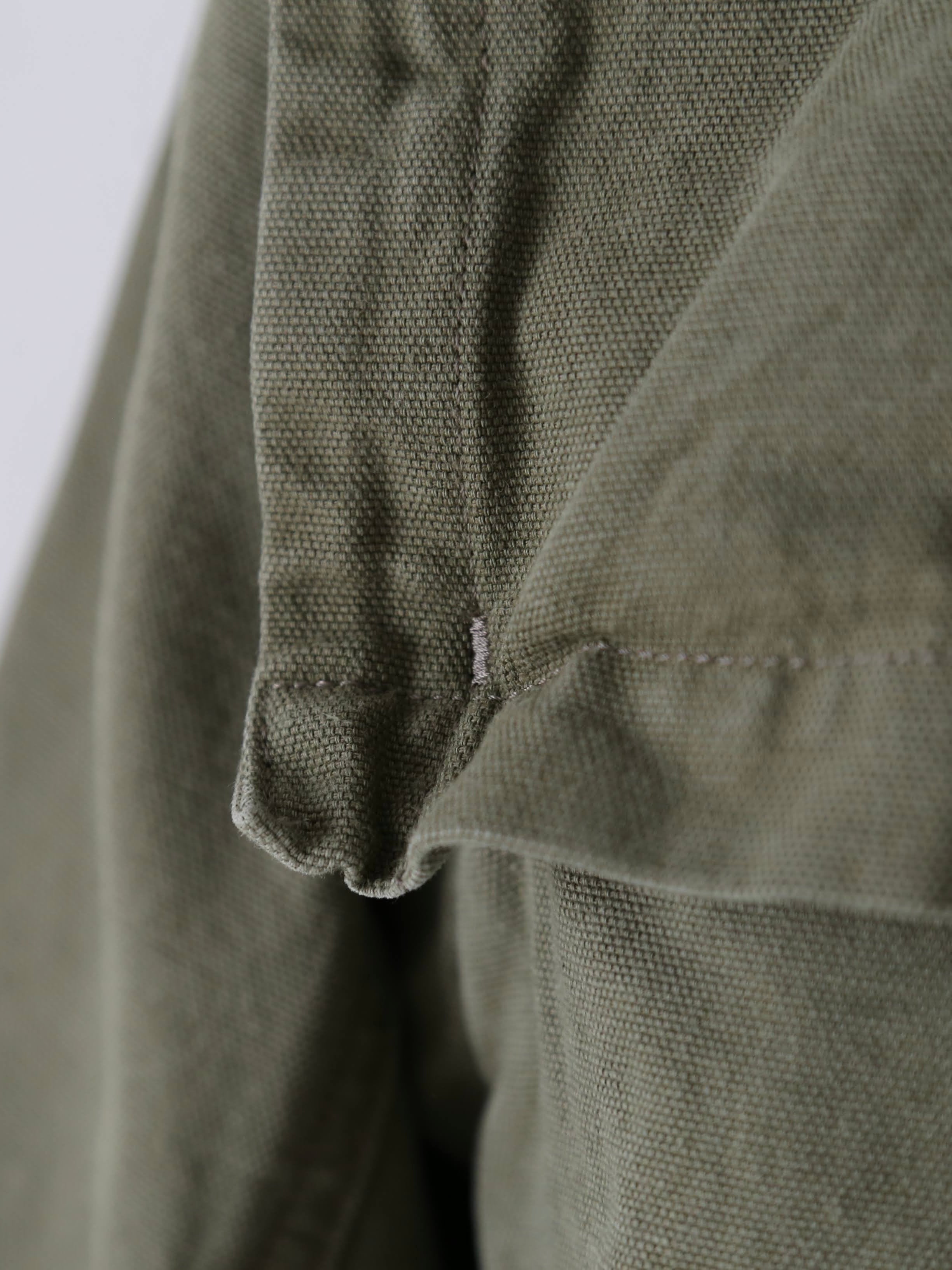 chimala  ユニセックスビンテージオックスフォードバーンコート [C S40-JT15]