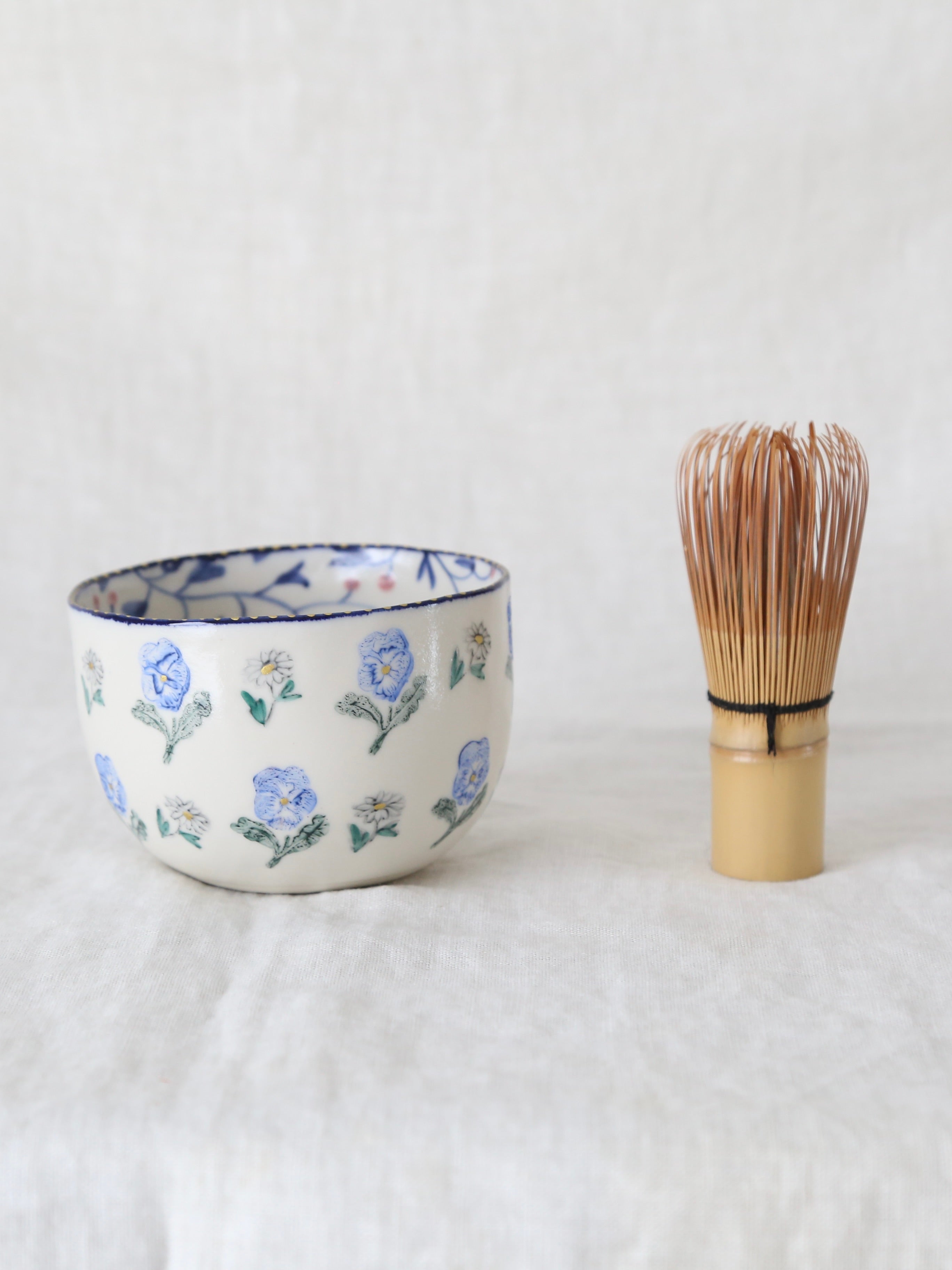 tsuchiya mari カフェオレボウル [1-B]