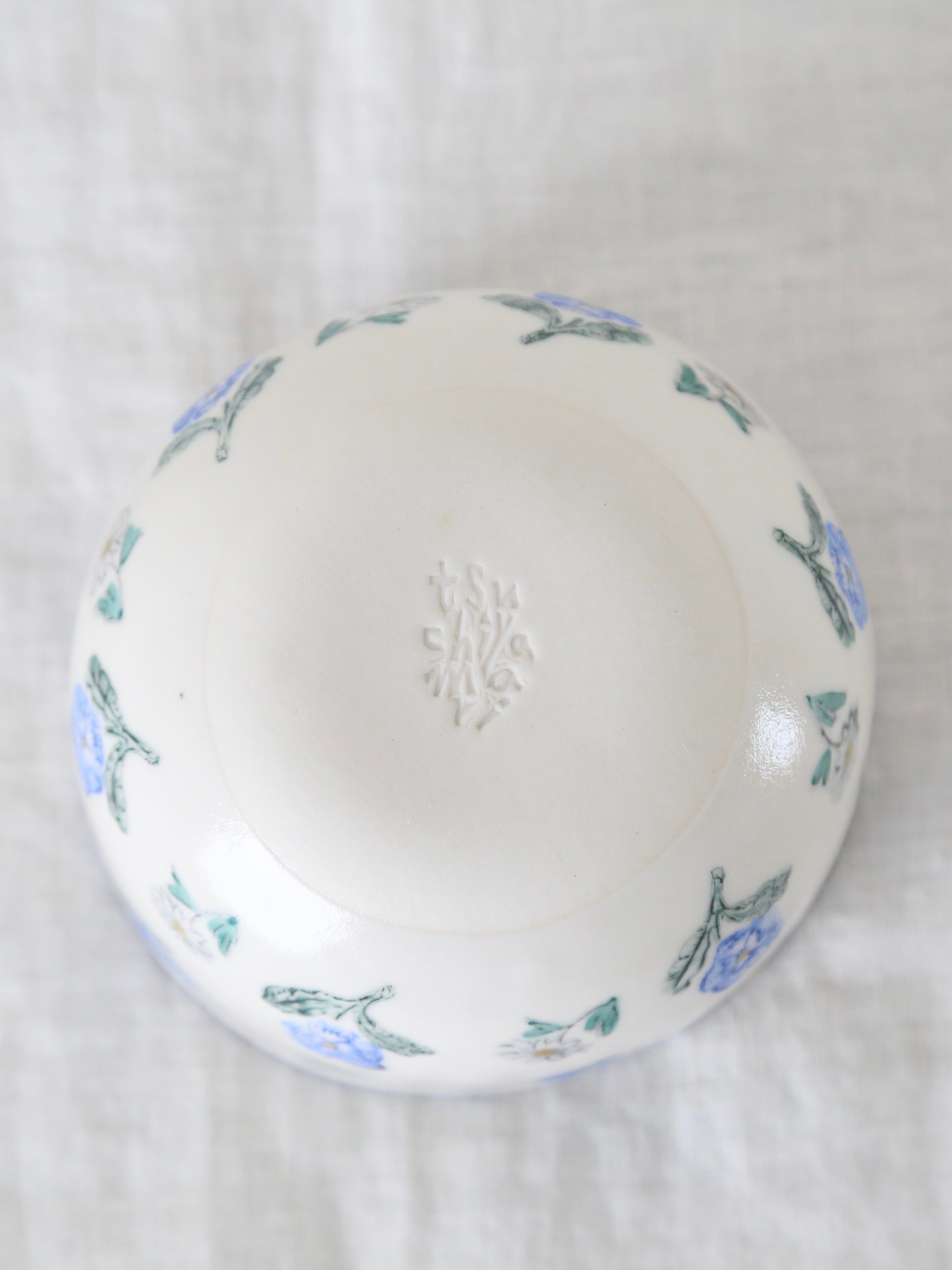 tsuchiya mari カフェオレボウル [1-B]