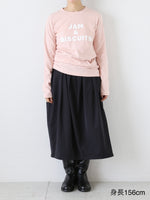 Load image into Gallery viewer, R&amp;D.M.Co- JAM＆BISCUITロングスリーブTシャツ [8317]
