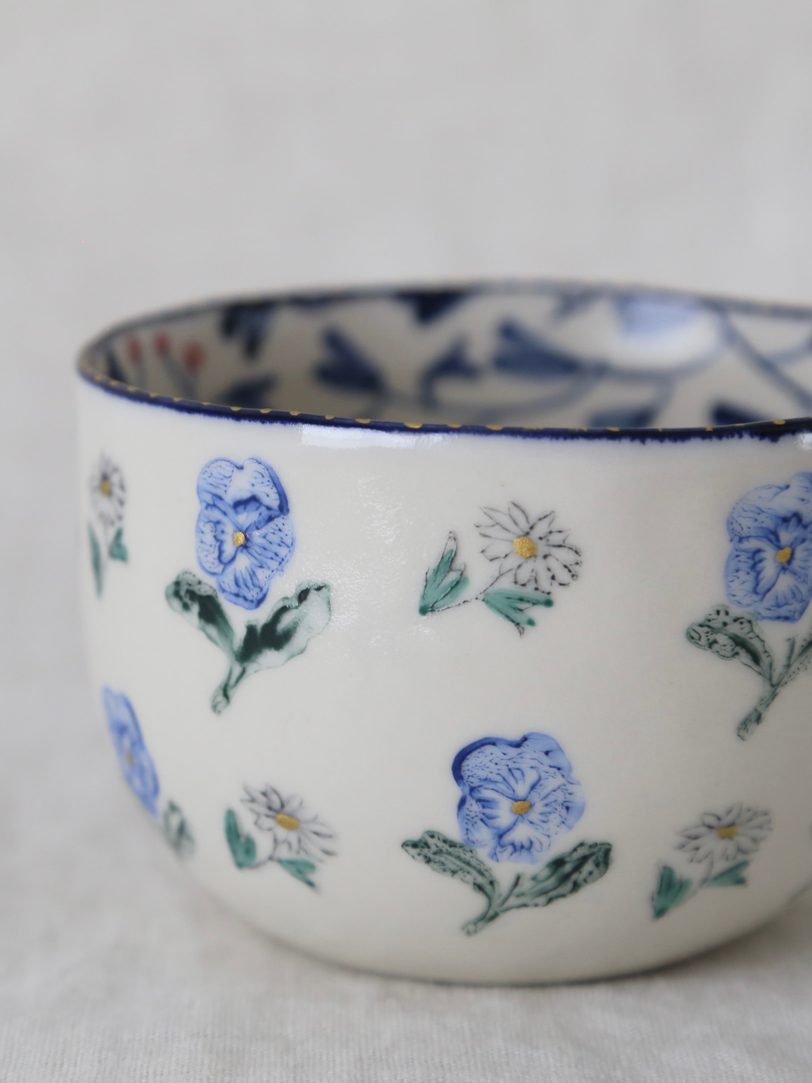 tsuchiya mari カフェオレボウル [1-B]