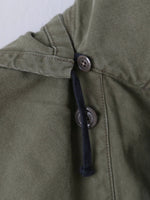 画像をギャラリービューアに読み込む, chimala  ユニセックスビンテージオックスフォードバーンコート [C S40-JT15]
