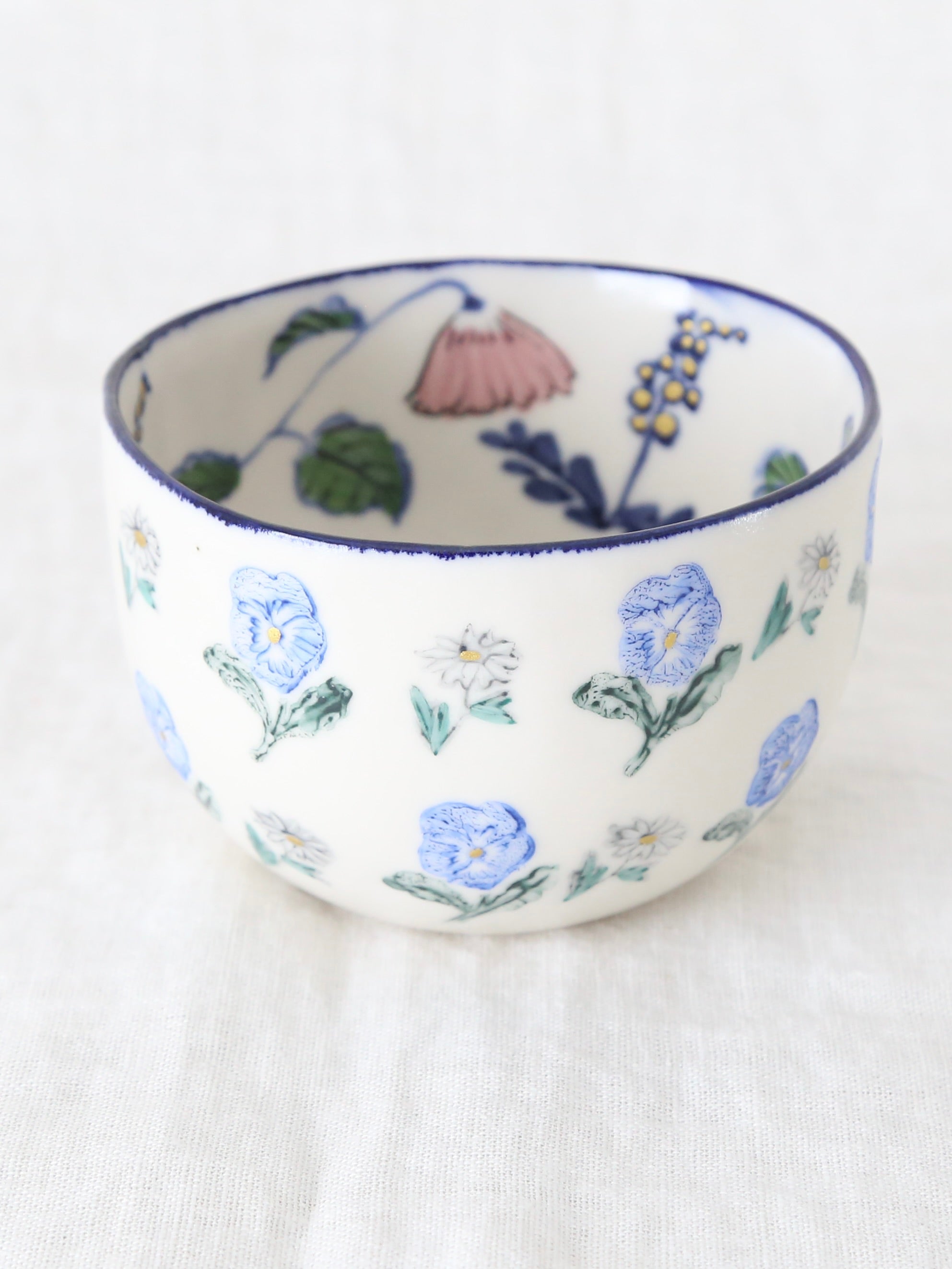 tsuchiya mari カフェオレボウル [1-C]