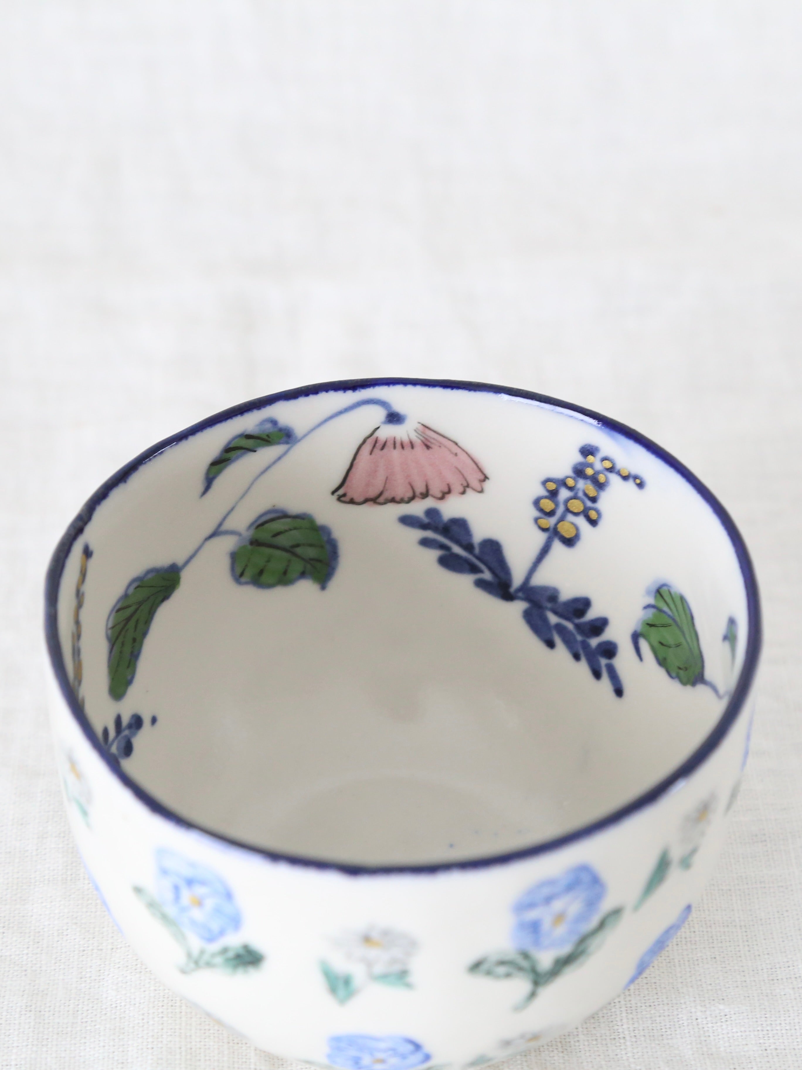 tsuchiya mari カフェオレボウル [1-C]