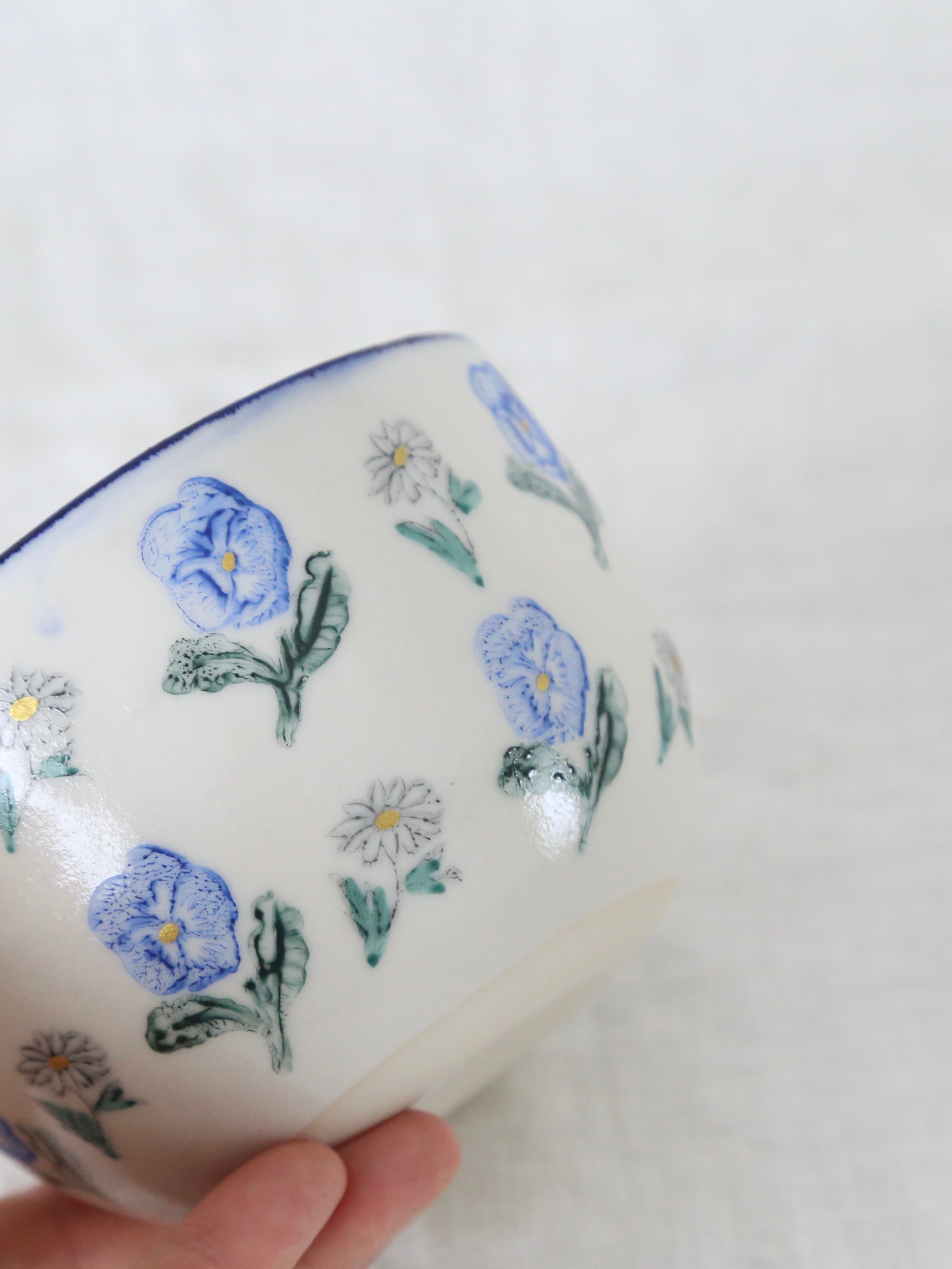 tsuchiya mari カフェオレボウル [1-C]