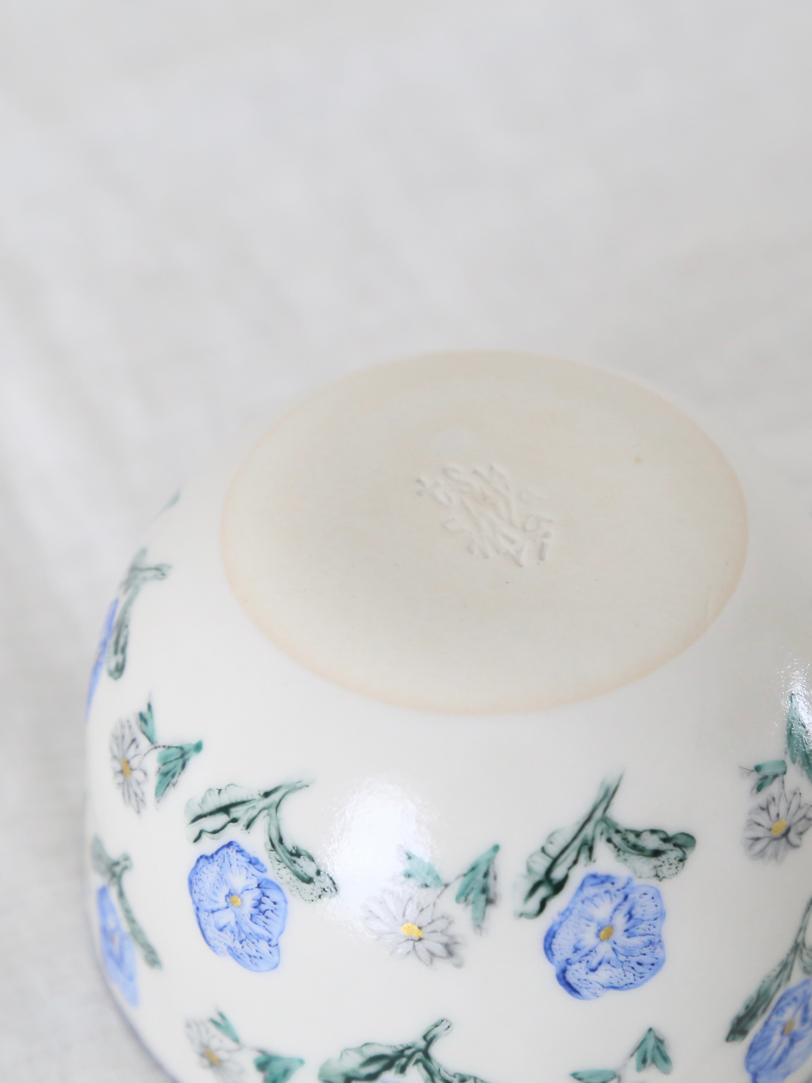 tsuchiya mari カフェオレボウル [1-C]