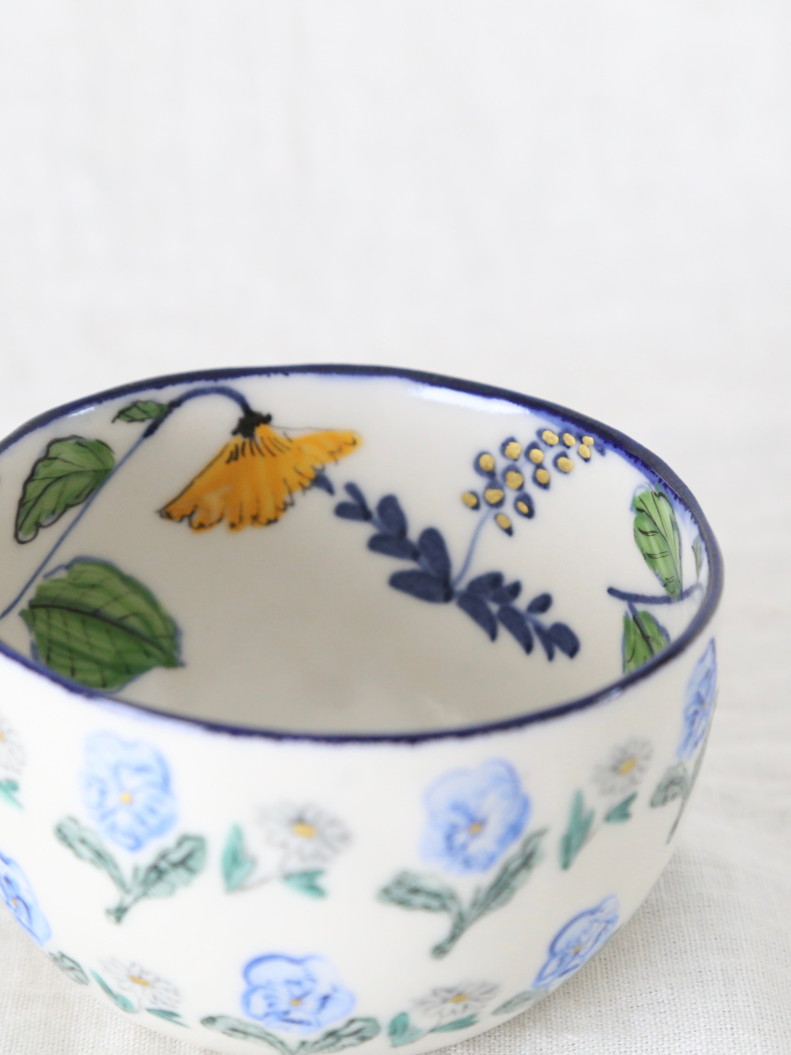 tsuchiya mari カフェオレボウル [1-D] – CREER