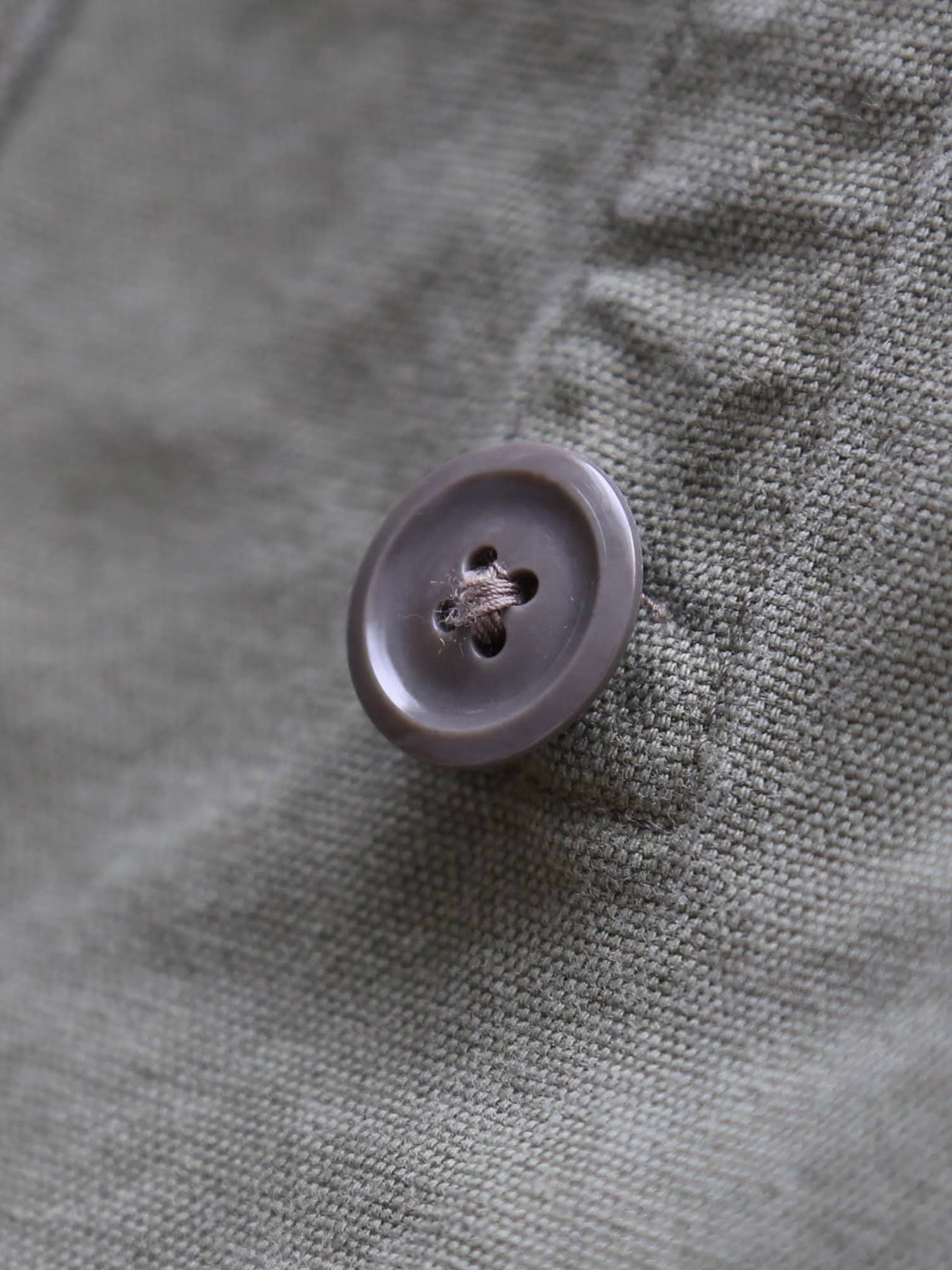 chimala  ユニセックスビンテージオックスフォードバーンコート [C S40-JT15]