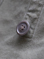 画像をギャラリービューアに読み込む, chimala  ユニセックスビンテージオックスフォードバーンコート [C S40-JT15]
