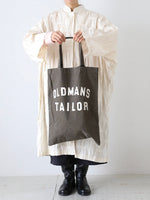Load image into Gallery viewer, OLDMAN'S TAILOR OMTプリントトートバック [m1545]
