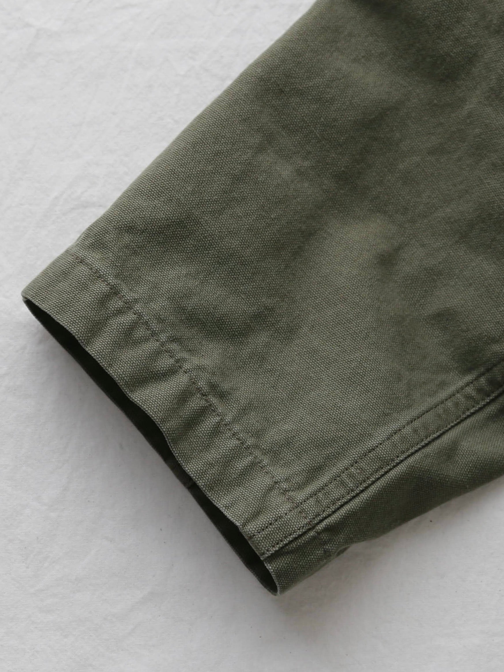 chimala  ユニセックスビンテージオックスフォードバーンコート [C S40-JT15]