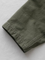 画像をギャラリービューアに読み込む, chimala  ユニセックスビンテージオックスフォードバーンコート [C S40-JT15]
