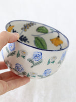 画像をギャラリービューアに読み込む, tsuchiya mari カフェオレボウル [1-D]
