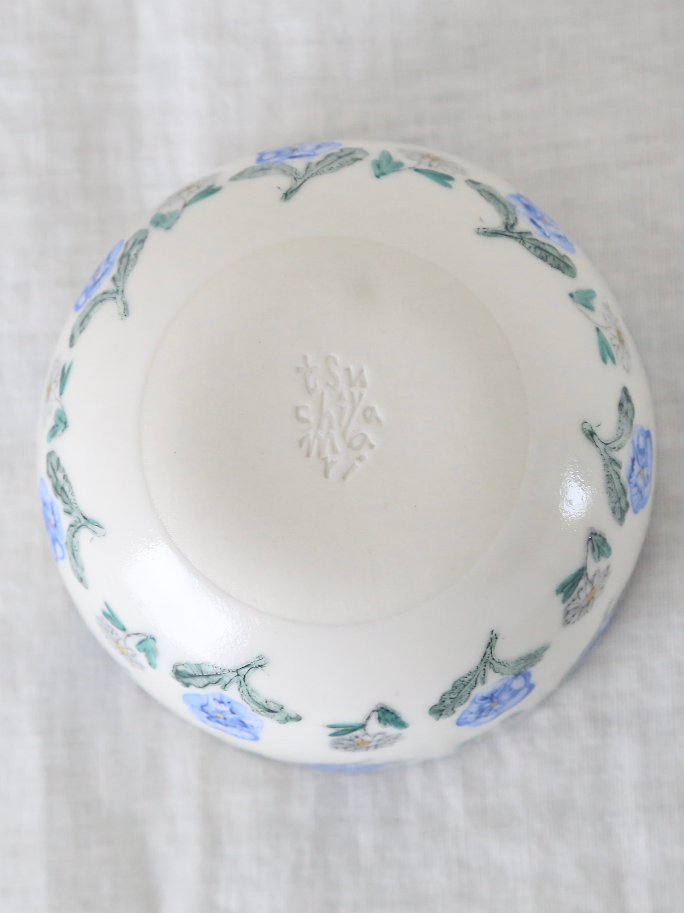 tsuchiya mari カフェオレボウル [1-D]