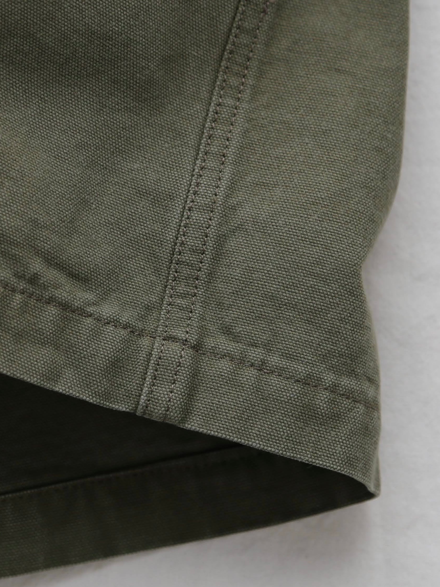 chimala  ユニセックスビンテージオックスフォードバーンコート [C S40-JT15]