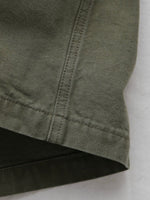 画像をギャラリービューアに読み込む, chimala  ユニセックスビンテージオックスフォードバーンコート [C S40-JT15]
