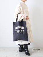 Load image into Gallery viewer, OLDMAN'S TAILOR OMTプリントトートバック [m1545]
