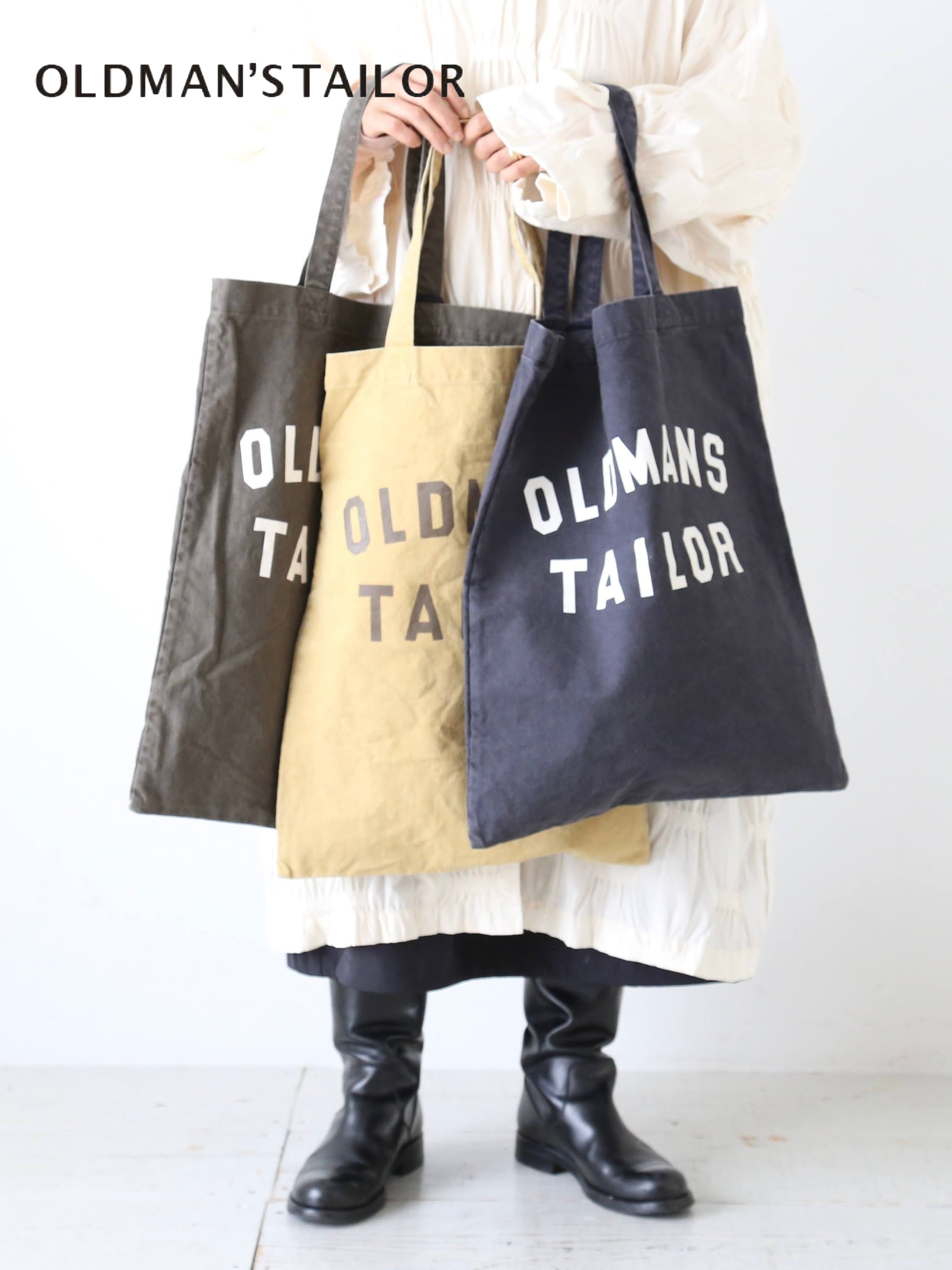 R&D.M.Co-／OLDMAN'S TAILOR オールドマンズテーラー 全アイテム一覧