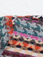 画像をギャラリービューアに読み込む, ANTIPAST ジャガードニットプルオーバー[S0302]
