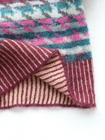 画像をギャラリービューアに読み込む, ANTIPAST ジャガードニットプルオーバー[S0302]
