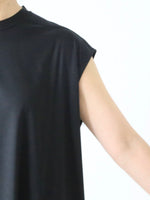 画像をギャラリービューアに読み込む, ALWEL スリーブレスIラインドレス [GL-3]
