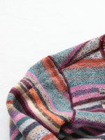 画像をギャラリービューアに読み込む, ANTIPAST ジャガードニットプルオーバー[S0302]
