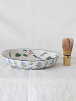 画像をギャラリービューアに読み込む, tsuchiya mari   大浅鉢 [8]
