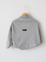 画像をギャラリービューアに読み込む, ALWEL スリーブショールTEE [DB-1]
