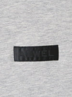 画像をギャラリービューアに読み込む, ALWEL スリーブショールTEE [DB-1]
