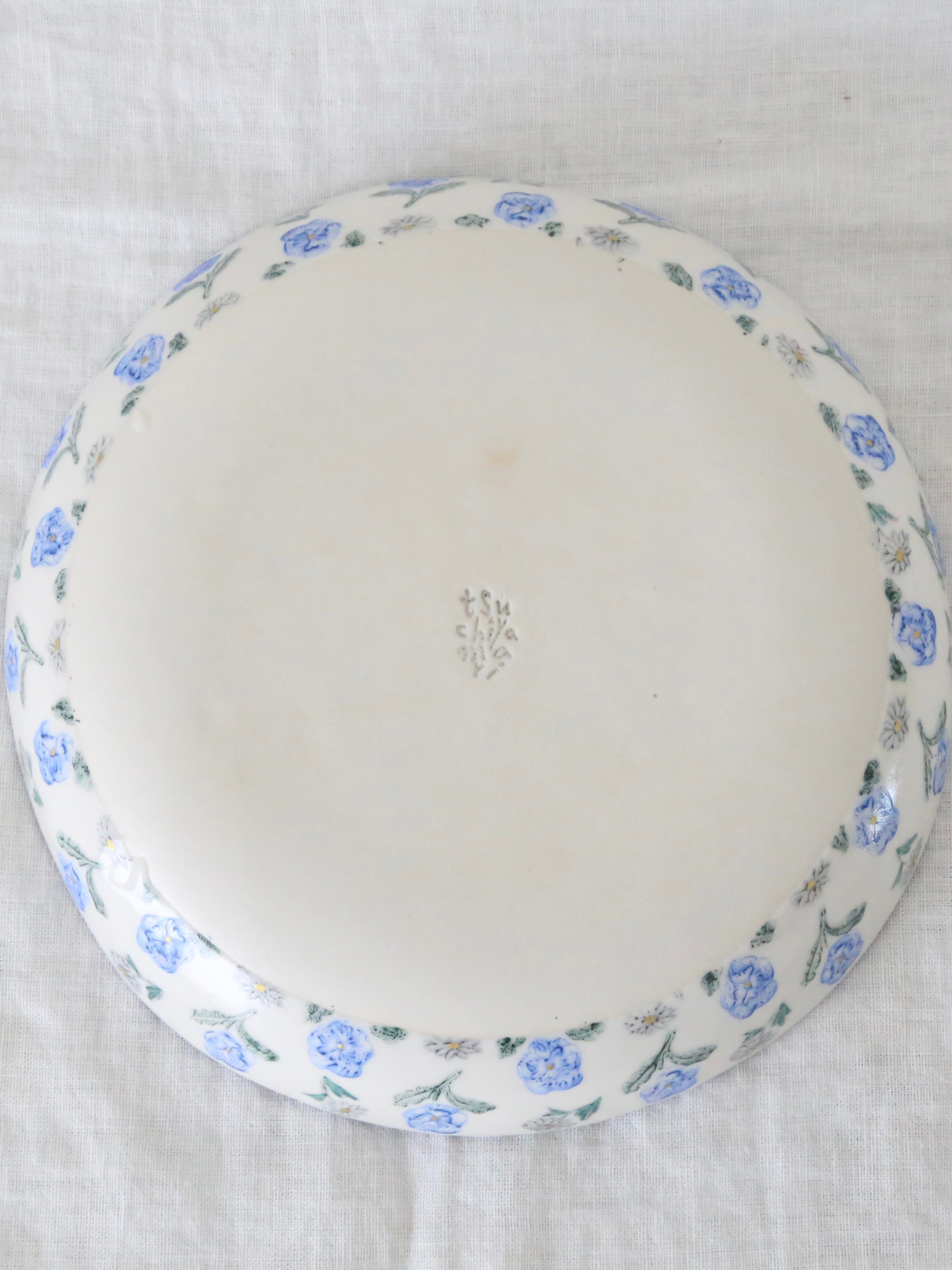 tsuchiya mari   大浅鉢 [8]