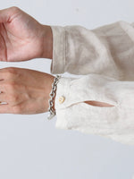 画像をギャラリービューアに読み込む, suzuki takayuki ピンタックブラウス [A261-06]
