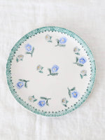 画像をギャラリービューアに読み込む, tsuchiya mari プレート 19cm [10-B]
