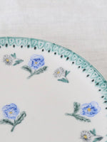 画像をギャラリービューアに読み込む, tsuchiya mari プレート 19cm [10-B]
