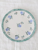 画像をギャラリービューアに読み込む, tsuchiya mari プレート 19cm [10-A]
