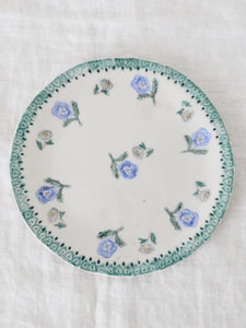 つちやまり　大皿プレート tsuchiya mari プレート 19cm [10-A] – CREER