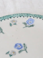 画像をギャラリービューアに読み込む, tsuchiya mari プレート 19cm [10-A]
