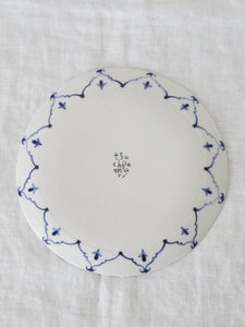 tsuchiya mari プレート 19cm [10-A] – CREER