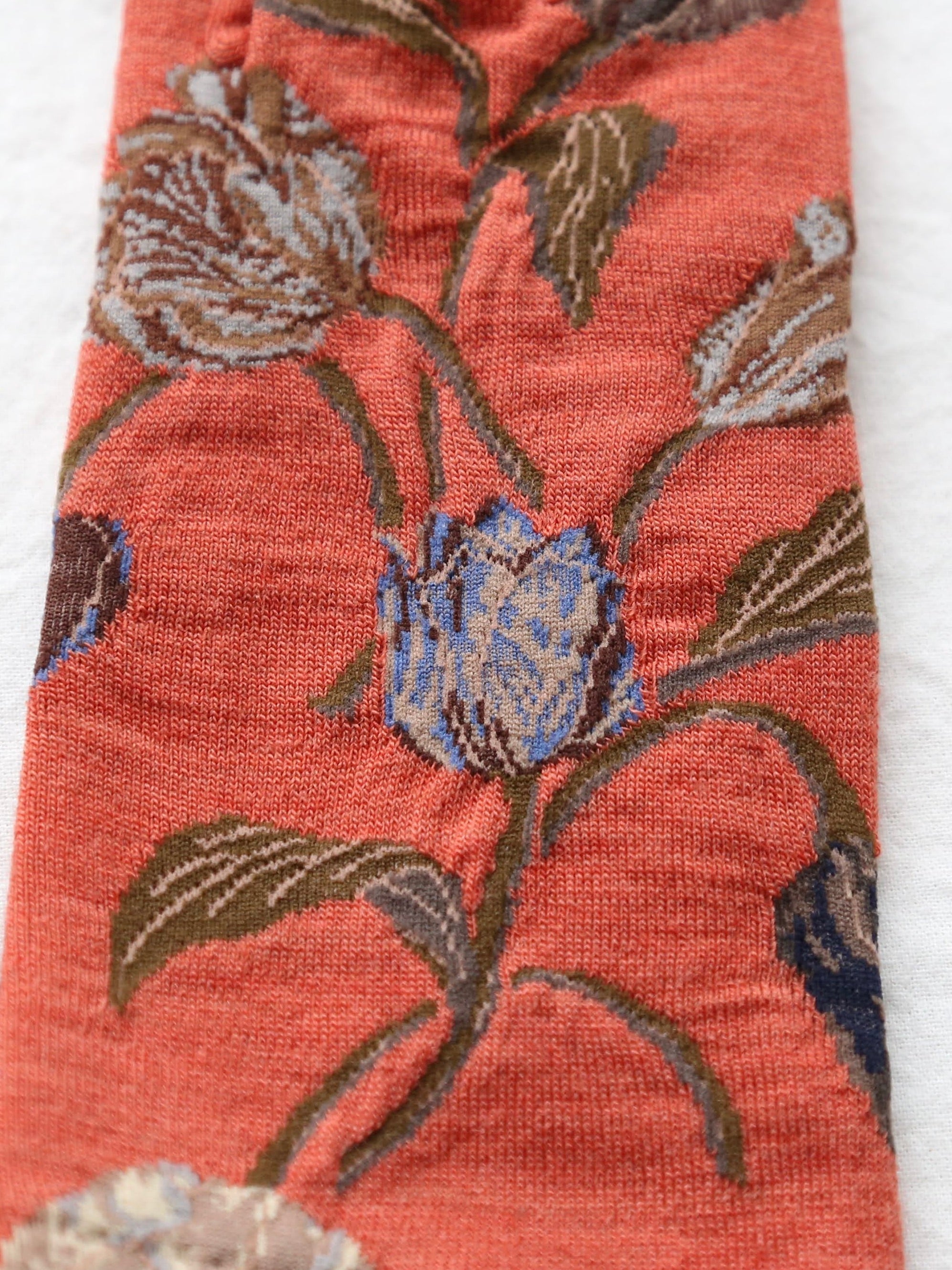 ANTIPAST 手袋ショート(チューリップ柄）[NG1-805]