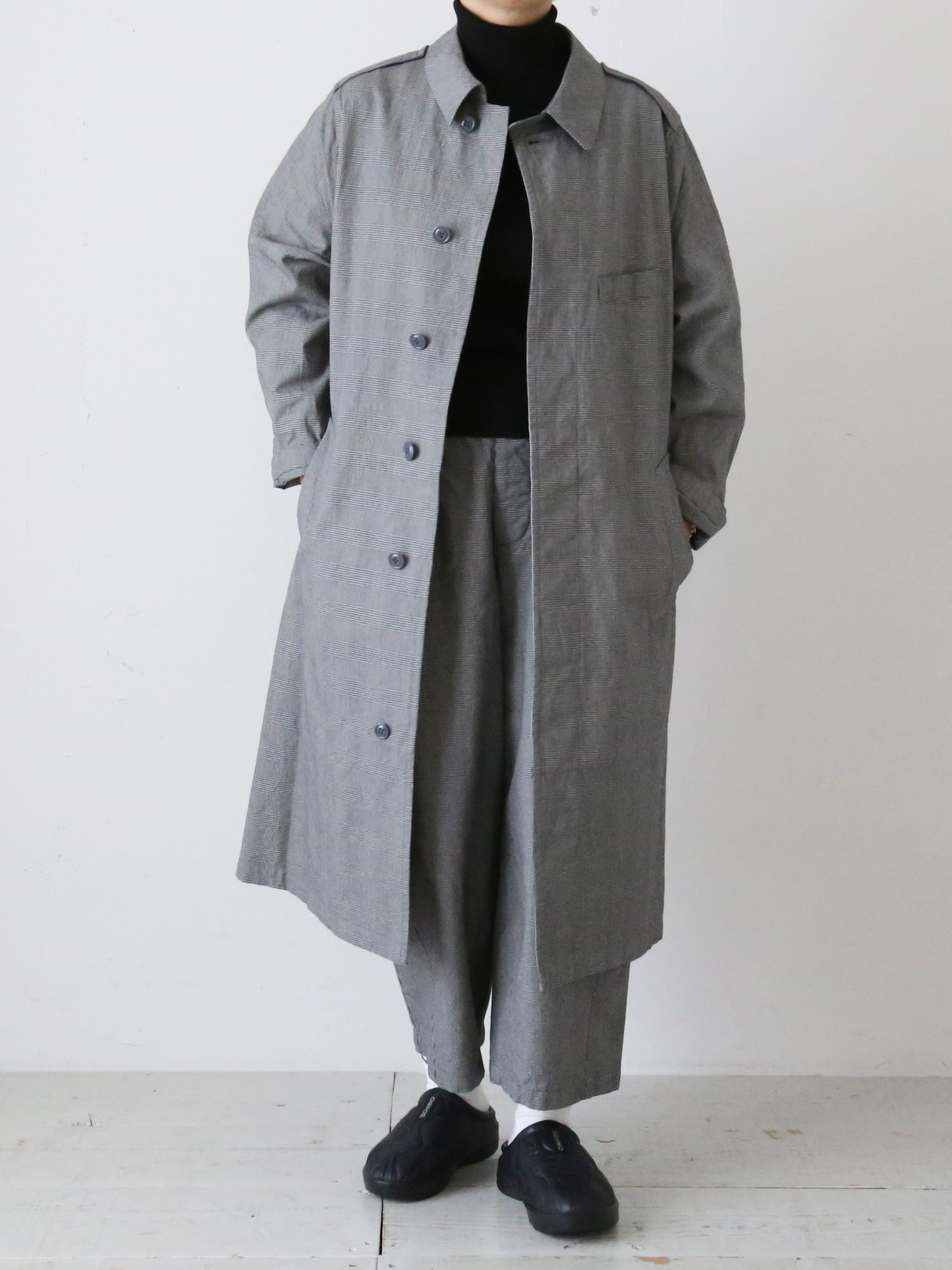 Masnou design マスノウデザイン 日本 ユニセックス 天然素材服 – CREER