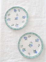 画像をギャラリービューアに読み込む, tsuchiya mari プレート 16cm [9-B]
