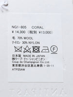 画像をギャラリービューアに読み込む, ANTIPAST 手袋ショート(チューリップ柄）[NG1-805]
