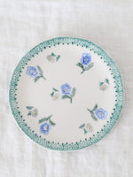 画像をギャラリービューアに読み込む, tsuchiya mari プレート 16cm [9-A]
