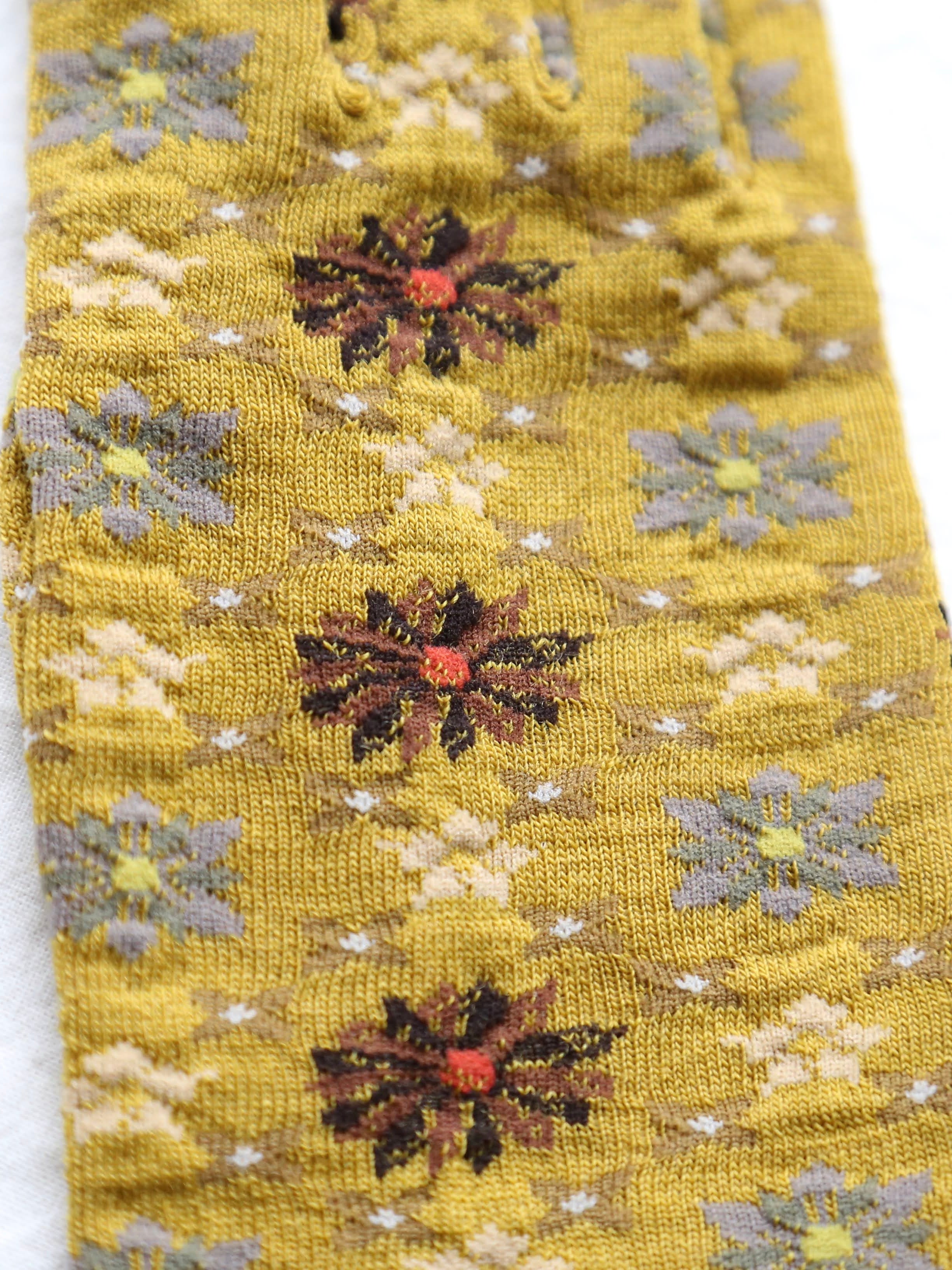 ANTIPAST 手袋ショート（タイル柄）[NG1-807]