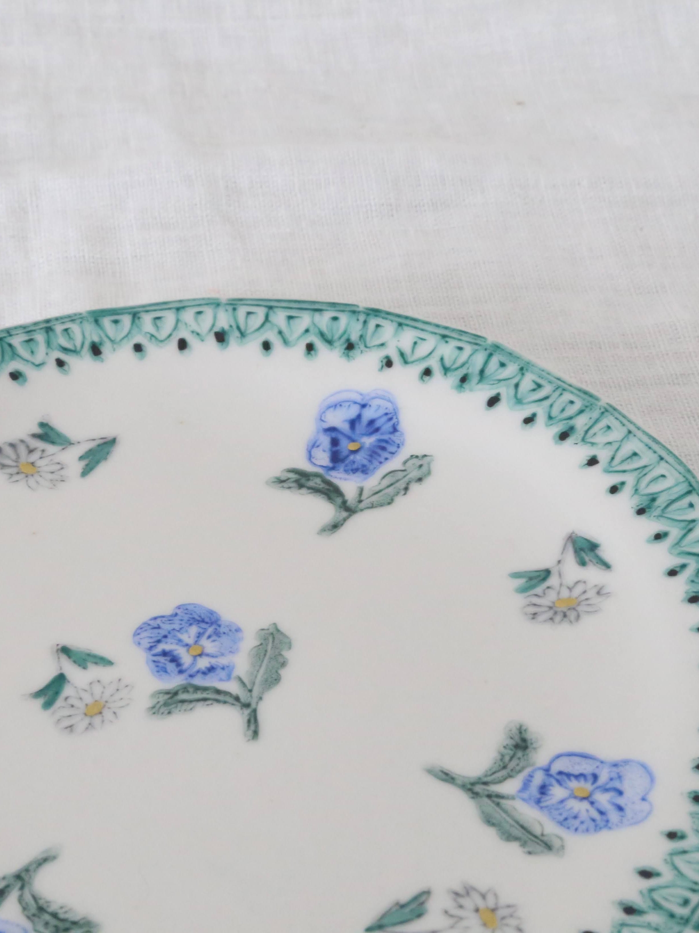 tsuchiya mari プレート 16cm [9-A]