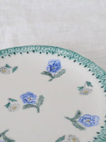 画像をギャラリービューアに読み込む, tsuchiya mari プレート 16cm [9-A]
