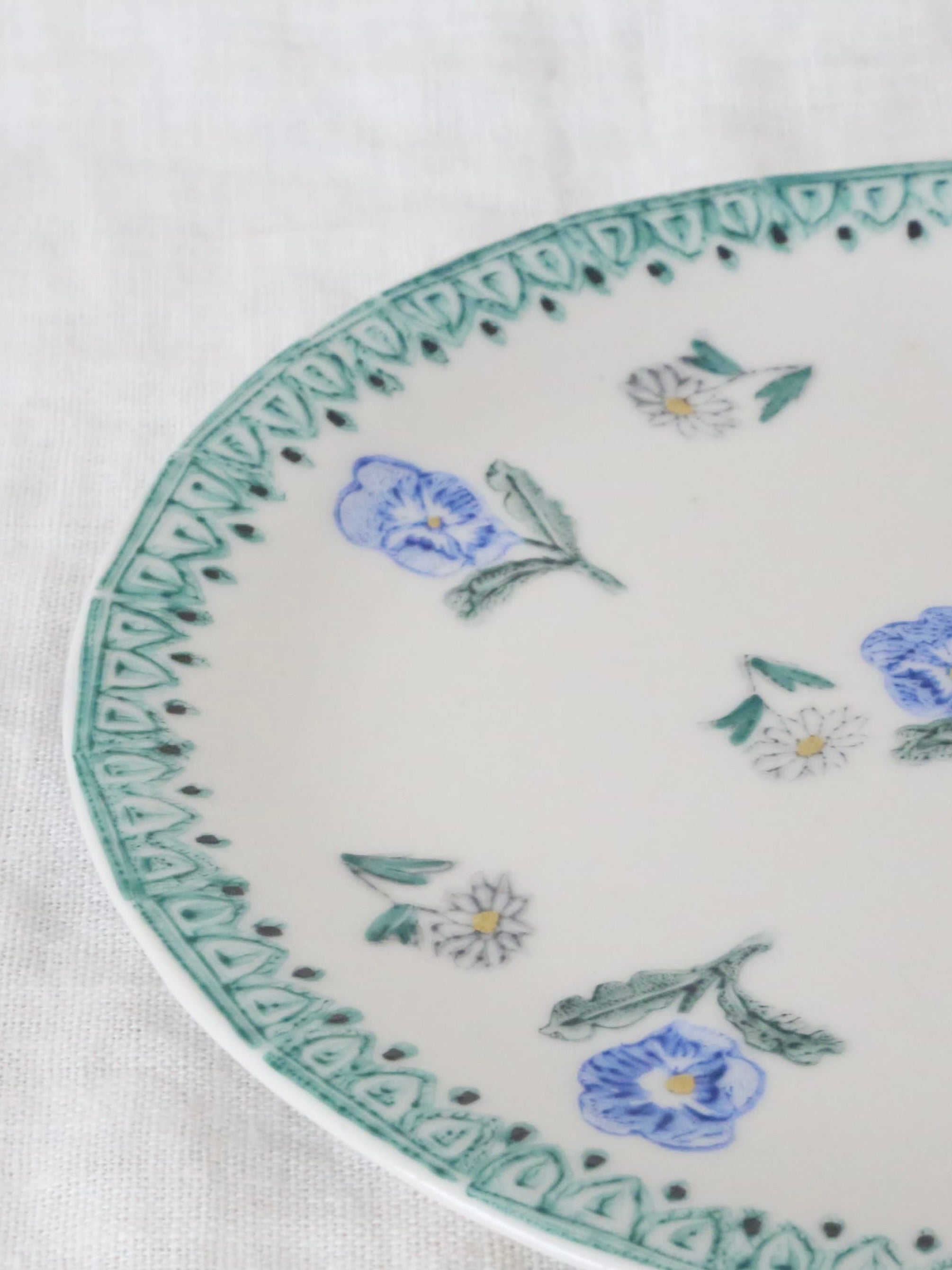 tsuchiya mari プレート 16cm [9-B]