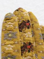 画像をギャラリービューアに読み込む, ANTIPAST 手袋ショート（タイル柄）[NG1-807]
