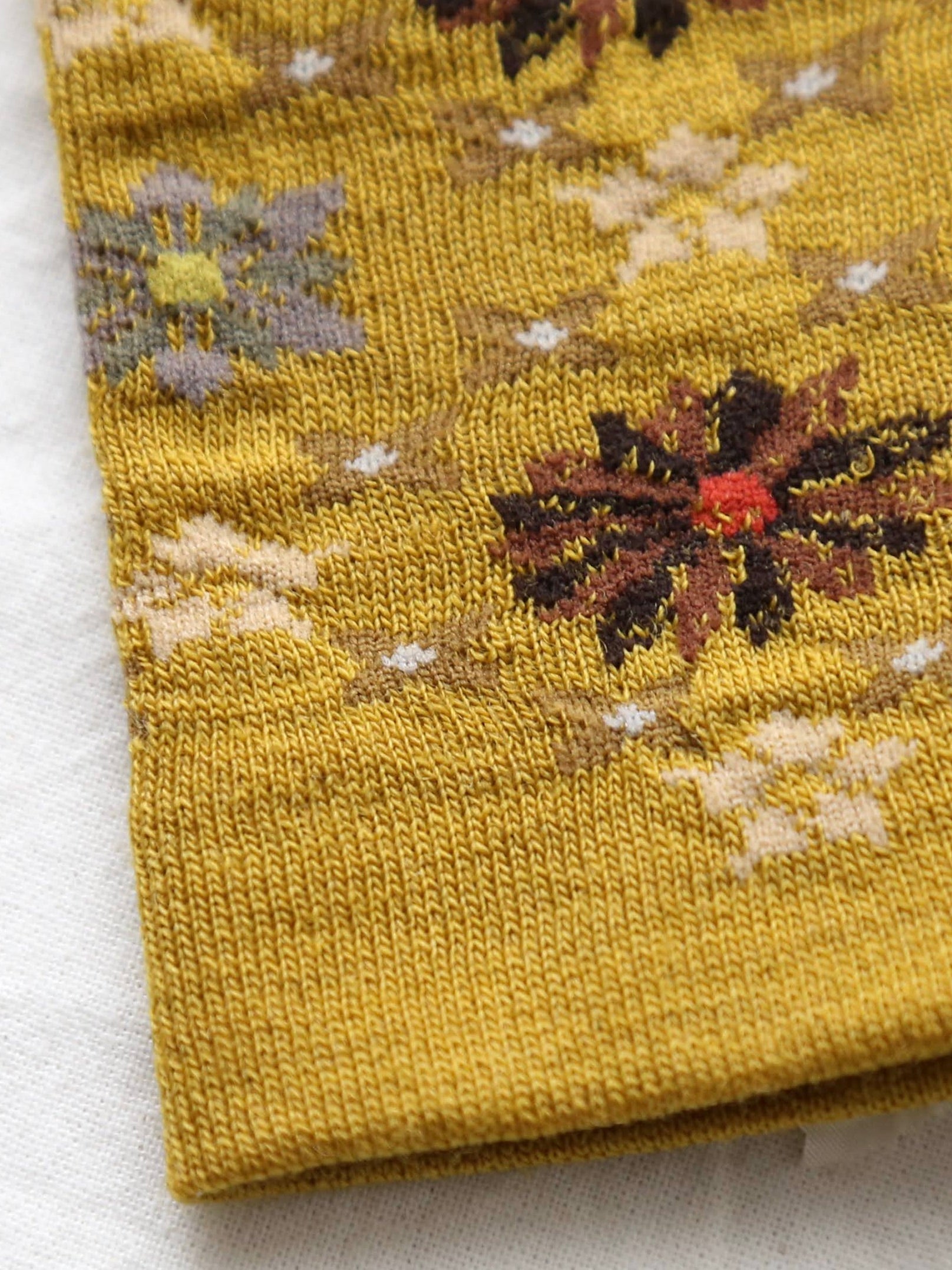 ANTIPAST 手袋ショート（タイル柄）[NG1-807]