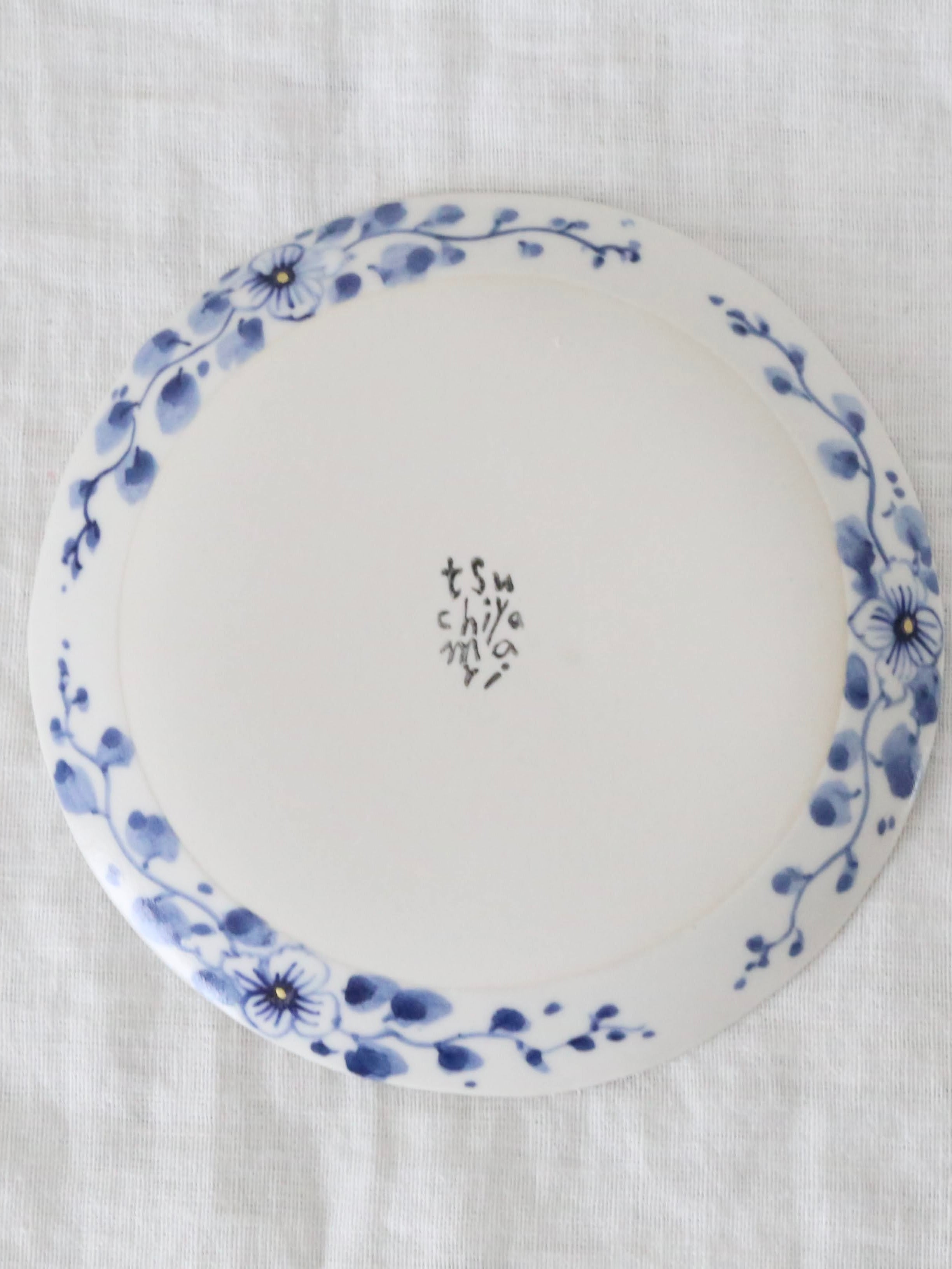 tsuchiya mari プレート 16cm [9]